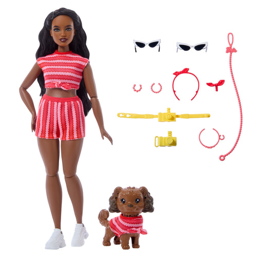 Muñeca Twinning Looks Barbie Brookling — image 1