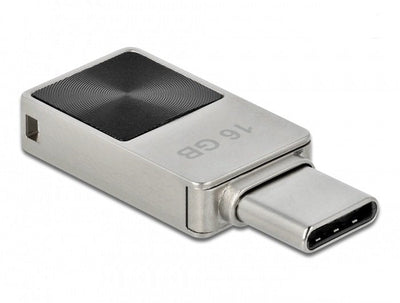 Delock USB Flash Drive Mini USB 3.2 Gen 1 Usb-c™ 16GB — image 1