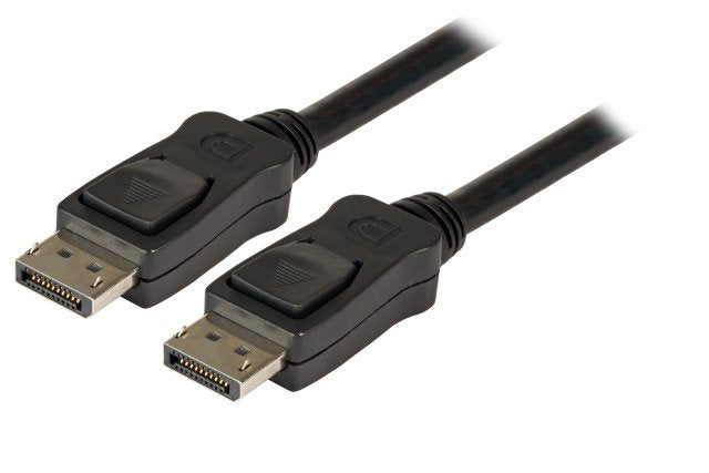 Cable Connection DisplayPort 1.2 Efb, 4K60HZ, Connector a Connector Housing Zdg, 2M, S