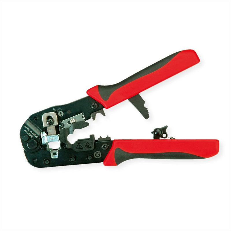 Pliers Crimpado RJ45 8P8C With Without Schirmanschluss