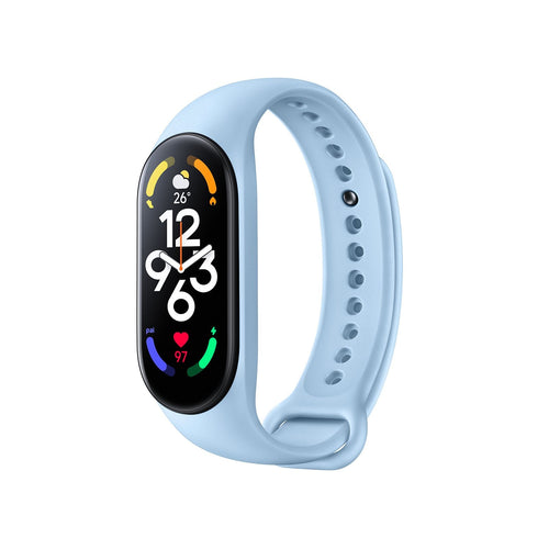 Xiaomi Strap Smart Band 7 Strap Blue — image 1