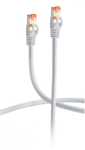 Flexline Network Cable CAT.6A S/FTP Grey 1,5M