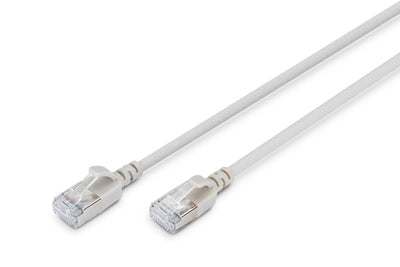 Digitus Network Cable CAT.6 F FTP 10M, Grey — image 1
