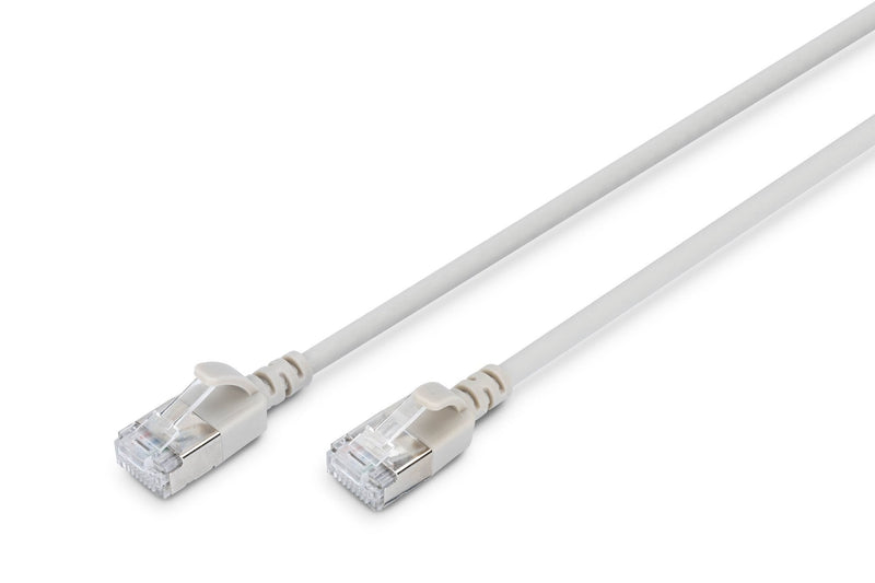 Digitus Network Cable CAT.6 F FTP 10M, Grey