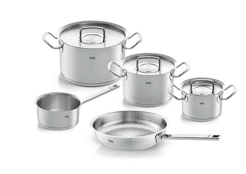 Fissler Genuine Profi Collection 2 Set 5 Pieces