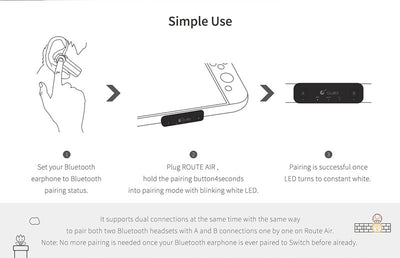 Grain / Gulikit NS07 receiver