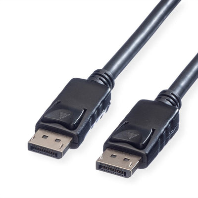 Roline 11.04.5983 Cable DisplayPort 3M Black — image 1