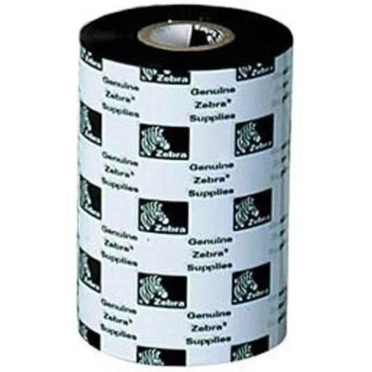 Zebra Printer Labels Zebra 05095Gs08407 Black Ø 12,7 Mm (12 Units)
