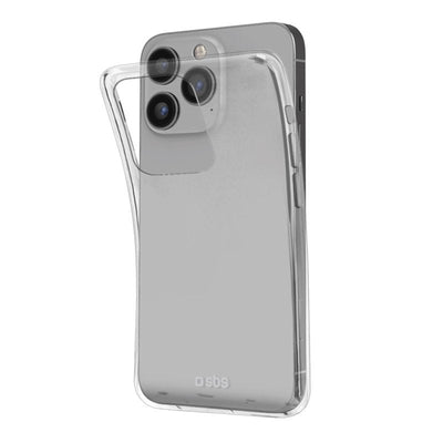 Sbs Case Skinny Cover Iphone 14 Pro Transparent — image 1