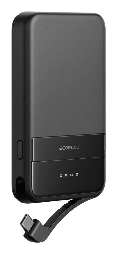 Ecoflow Rapid 5000 - Powerbank Black — image 1