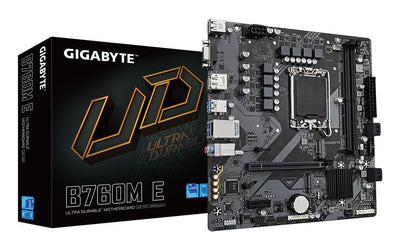 Gigabyte Motherboard B760M And LGA1700 2XDDR5 2XM.2 4XSATA — image 1