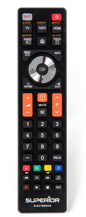 Top Controller Universal Samsung Funcion Smart TV Sh