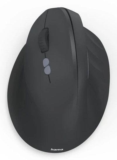 Hama Mouse Wireless Ergo EMW-500L DPI 1000-1800 7 Buttons Colour Black Zurdos — image 1