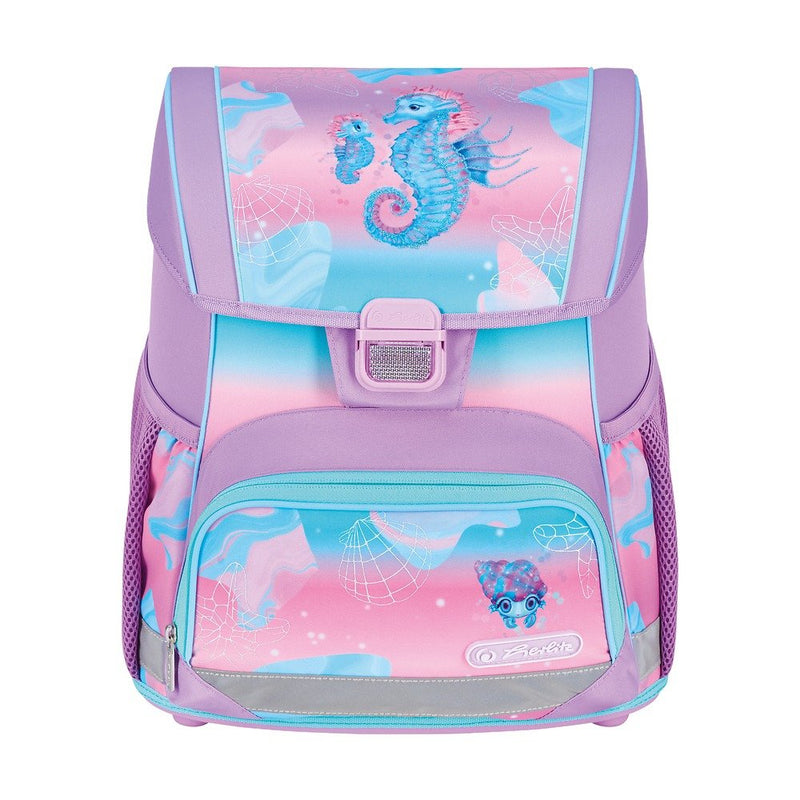 Herlitz Backpack Schulranzen Loop Vací Or Ocean Lights