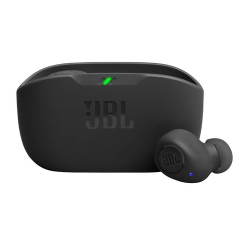 Jbl Headphones Bluetooth Wave Buds Tws Black — image 1