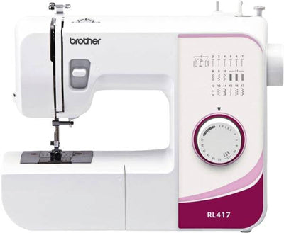 Brother Maquina Coser RL417 — image 1