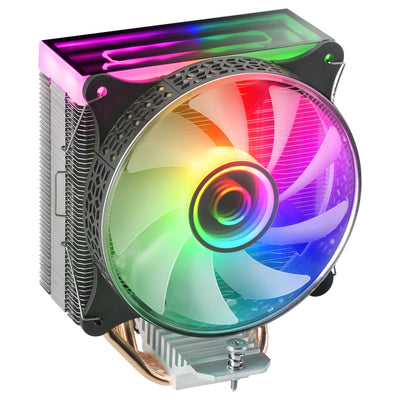 Mars Gaming Fan With Disipador Mcpu-vr 12CM — image 1