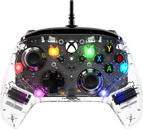 HP Hyperx Clutch Gladiate - Wired Gaming RGB Controller - Xbox — image 1