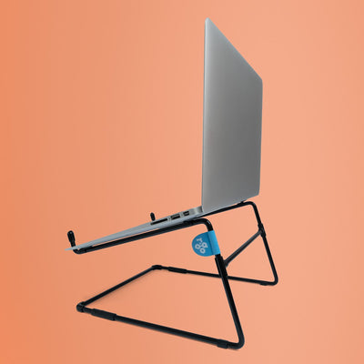 R-go Tools Steel RGOSC020BL Stand Laptop 55,9CM 10-22 — image 1