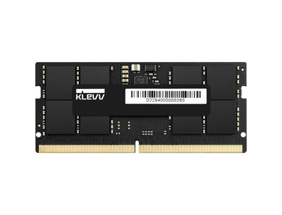 Klevv Memory 32GB DDR5-RAM So-dimm PC5600 CL46 1X32GB — image 1