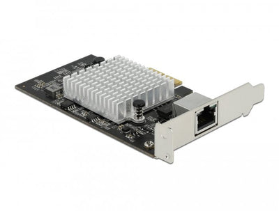Delock Cards Pci Express X2 1 X RJ45 10 Gigabit LAN AQC113CS — image 1