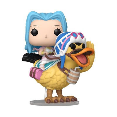 Funko Pop Ride One Piece Vivi & Karoo — image 1