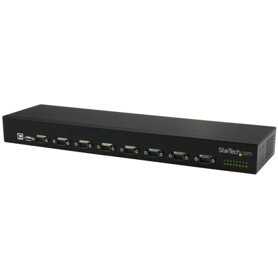 StarTech.com Hub Concentrador USB 8 Ports Serie — image 1