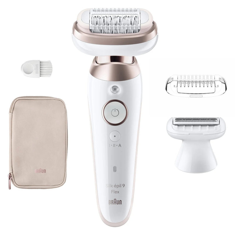 Braun Epilator Silk-epil Flex 9-030 3D