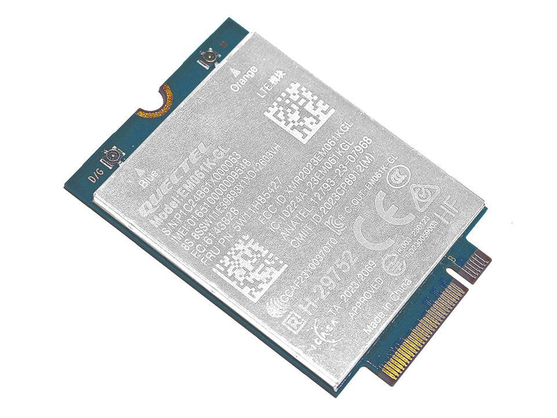 Lenovo 4XC1Q24438 Adapter And Network Card Internal Wwan