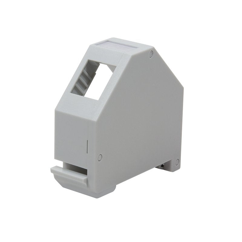Logilink Protection Plug RJ45 Keystone Carril Din Grey MP0053