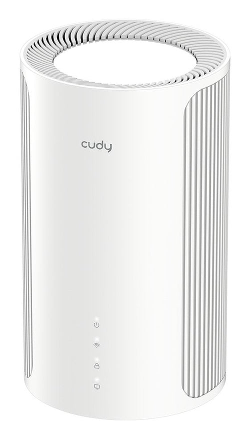 Cudy M11000 Tribanda (2.4GHZ 5GHZ 6GHZ) Wi-Fi 7 (802.11BE) White 4 Internal — image 1