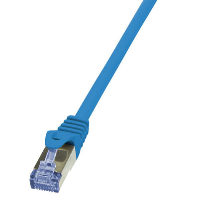 Logilink CAT.6A S/FTP Network Cable AWG26 Pimf Blue 1,50M — image 1
