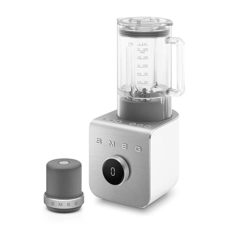 Smeg Blender High Yield White BLC02WHMEU