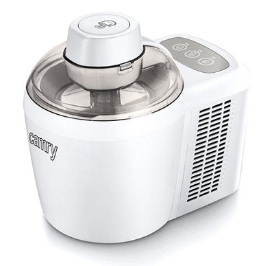 Camry Cr 4481MÁQUINA Helados Envase Heladera Gel 0,7 L White 90W — image 1