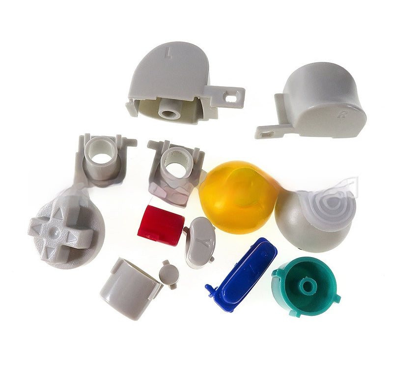 Handle Repair Accessories NGC Color Button Set