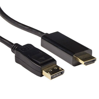 Conversion Cable DisplayPort Male To Hdmi-a Male 0.50M — image 1