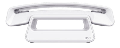 Alcatel Phone Dec Epure Iconic White — image 1