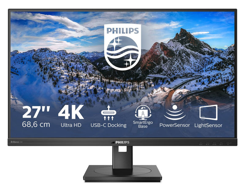 Philips Monitor 27 P1-LINE 279P1/00 IPS 4K