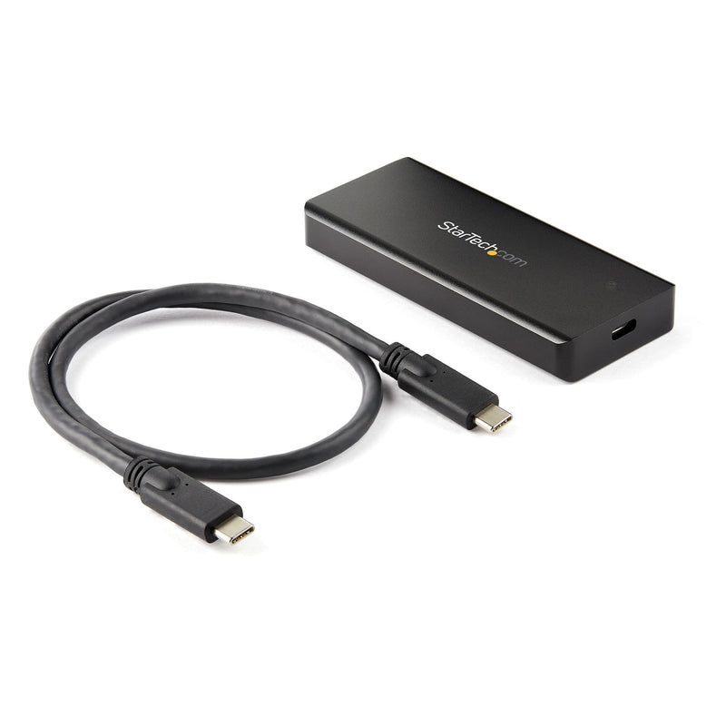 StarTech.com Box USB 3.1 Gen 2 (10Gbps) Units SSD NVMe M.2 - Resistant Water And Polvo - IP67