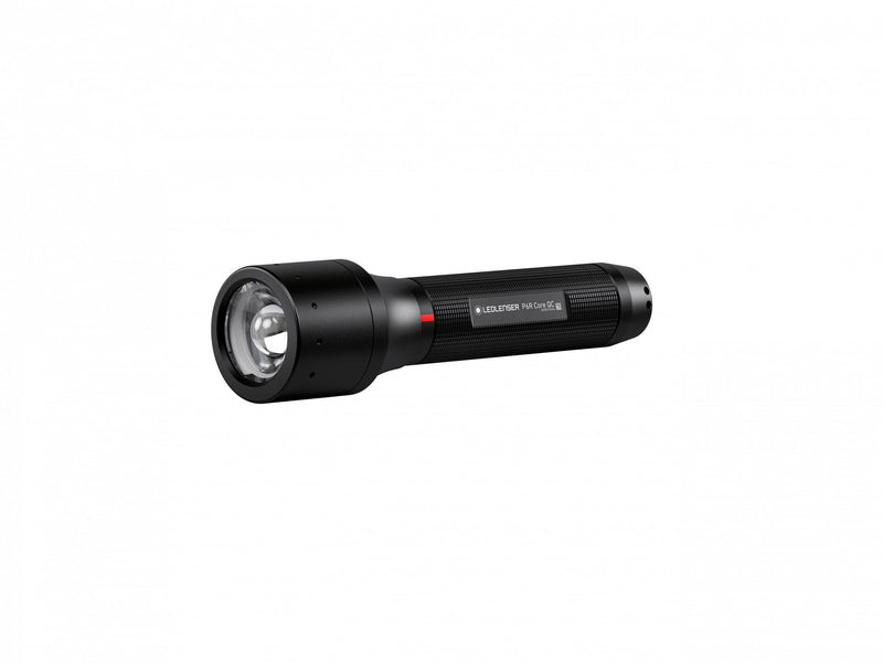 Ledlenser Linterna Mano P6R Core Qc Black LED