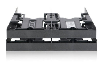 Icy Dock MB344SP Panel Bahía Hard Drive 13,3CM (5.25) 4X6,3CM HDD/SSD — image 1