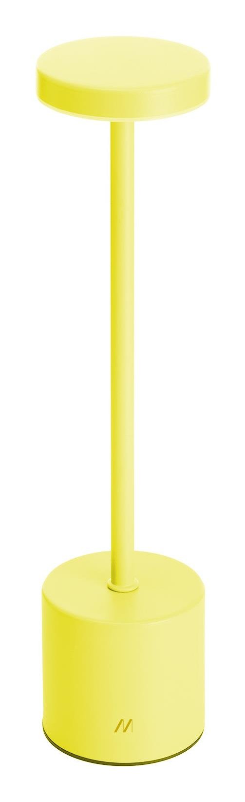 Muitomas, Lamp Desk Updown, Wireless And Rechargeable With Port Usb-c, Diferentes Tonos Light Battery Life 15