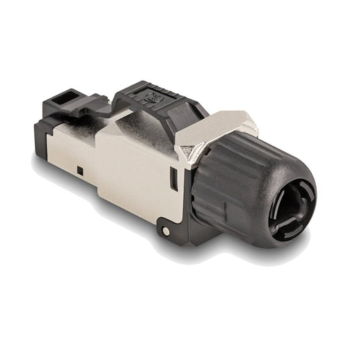 RJ45 Connector Male Montable Campo CAT.5E Profinet — image 1
