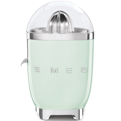 Smeg CJF11PGEU Prensa Cítricos Eléctricos 70W Green — image 1