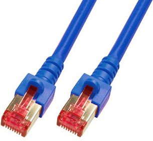 EFB Elektronik 5M CAT.6 S/FTP Network Cable Blue
