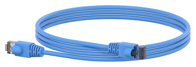 Striebel & John ZLPBL150 Patchleitung RJ45 With Connector Male Blue Length 1500MM — image 1