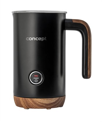 Concept Espumador Leche Nordic NM4101 Black
