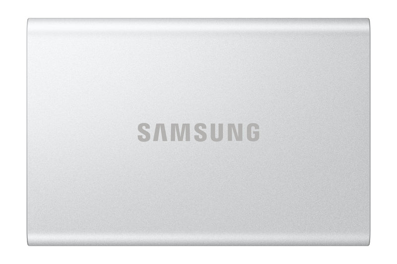 Samsung MU-PD2T0G/Ww Unit External Estado Sólido 2TB USB Type-c 3.2 Gen 2 (3.1 Gen 2) Silver
