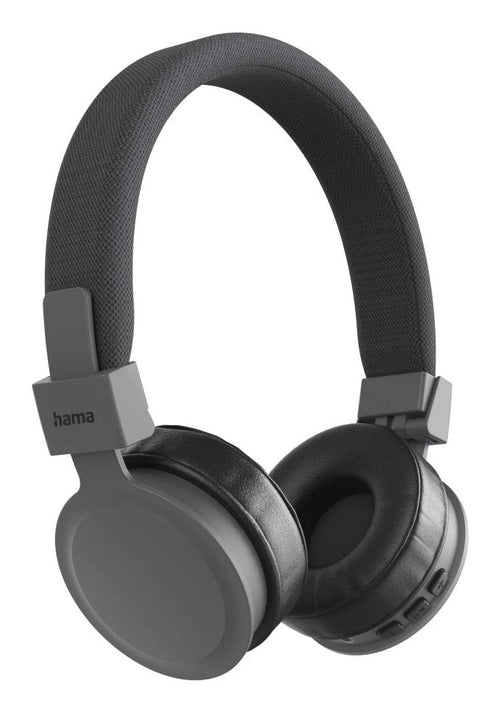 Hama Freedom Lit Iii Headphones With Microphone Omnidirectional - Bluetooth - Foldable - Diadema Adjustable -  — image 1