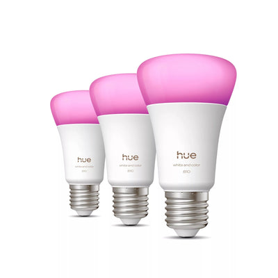 Philips Hue Wca 810 A60 E27 3P Eu — image 1